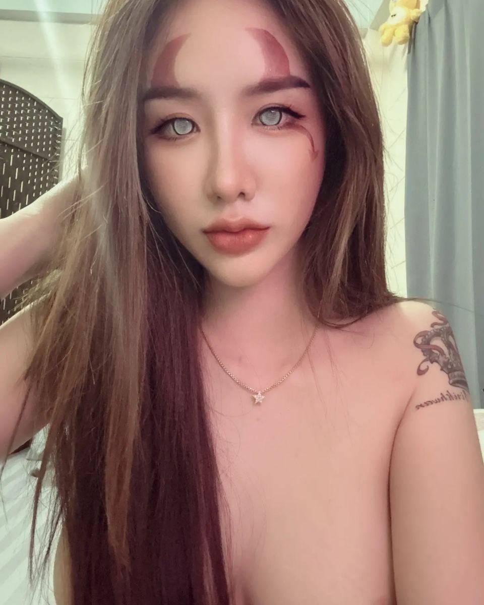 เปิดวาปเสียว น้องฟูจิ หรือ Fuji_Chan 17