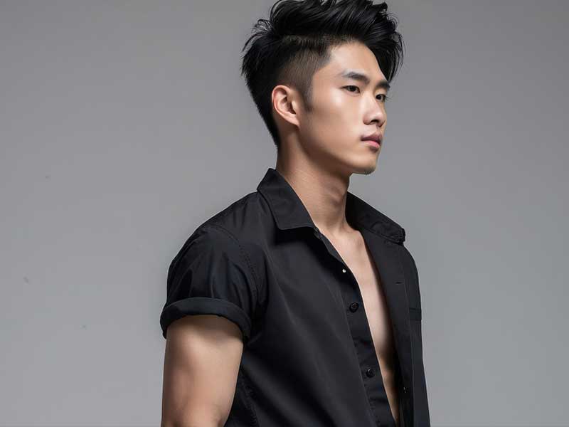 เรื่องของผู้ชายแมนๆ คนหนึ่งนะครับที่ไม่ได้เป็นเกย์